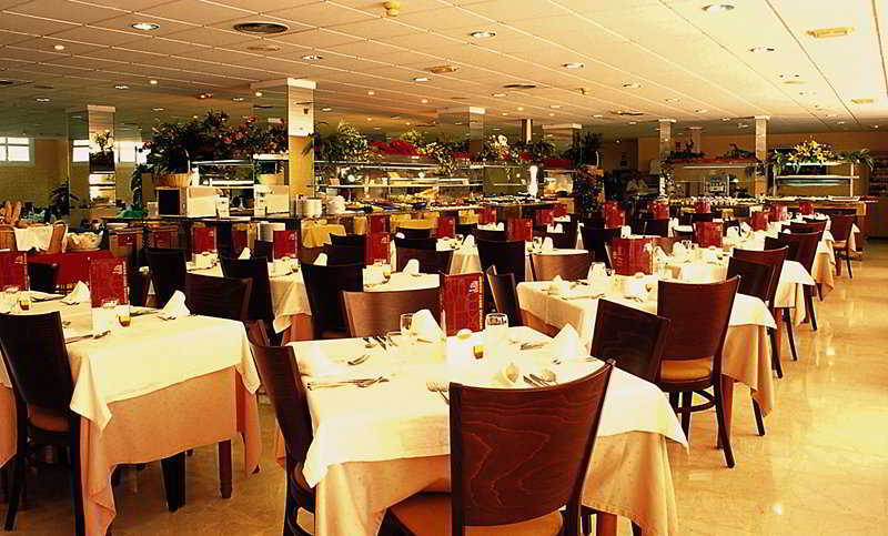 Hotel Servigroup Nereo Бенидорм Экстерьер фото